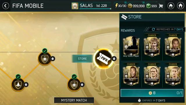 ПОЛУЧИЛ ИКОНУ БЕСПЛАТНО | 2 ИГРОКА 90+ В ПАКАХ смотреть онлайн