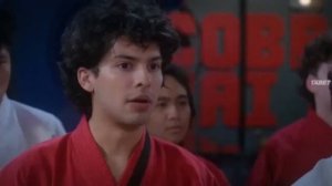 Cobra Kai 5 season/Сэм против Ли