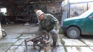 Кардон лайф. Активная копалка для мотоблока АГАТ