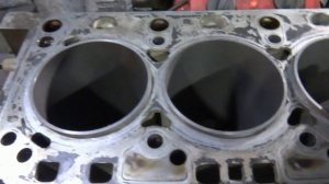 PORSCHE CAYENNE 4.8 turbo ГИЛЬЗОВКА БЛОКА ЦИЛИНДРОВ