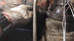 люфт резьбовой втулки подвески газ 21