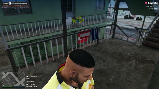 С НУЛЯ до AMG PROJECT ONE #25 / НАШЕЛ КЛЮЧИ от ШКАФА ДОМА / ГТА 5 РП МАДЖЕСТИК / GTA 5 RP MAJESTIC смотреть онлайн