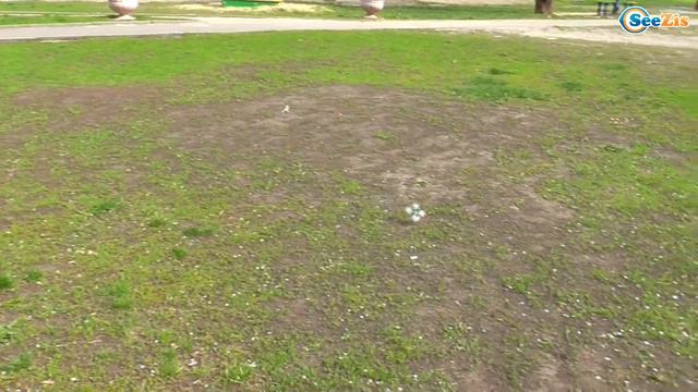 Тест Драйв Квадрокоптера на улице от Игорька. Видео для детей. Eachine H8 Mini. Tiki Taki Boys смотреть онлайн