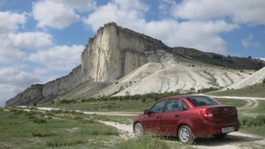 Крым на машине. Июль 2020.