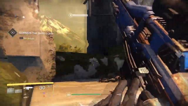 Destiny (PS4) - Прохождение Pt23