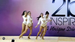 Team Shines Bachata Red Dance Studio 2b Inspired 2017