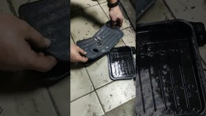 Фильтр АКПП F4A42K1JZA3