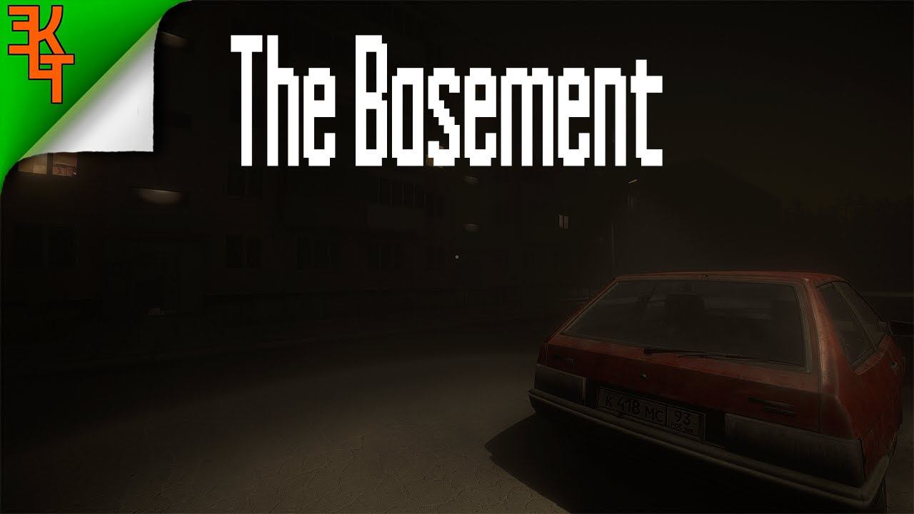 ПОХИТИЛИ ЖЕНУ! THE BASEMENT