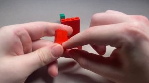 Как сделать Автомат для Продажи Газировки из ЛЕГО