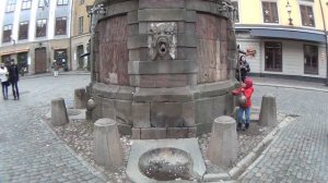 Площадь Стурторьет (Stortorget)