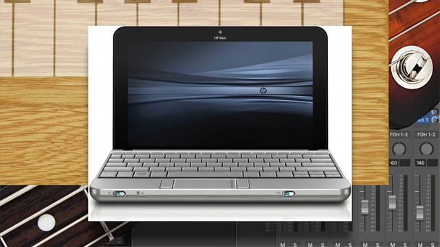 Mac Plus Windows XP Retromod Using HP Netbook 2140 Mini vMac Emulator System 7.5