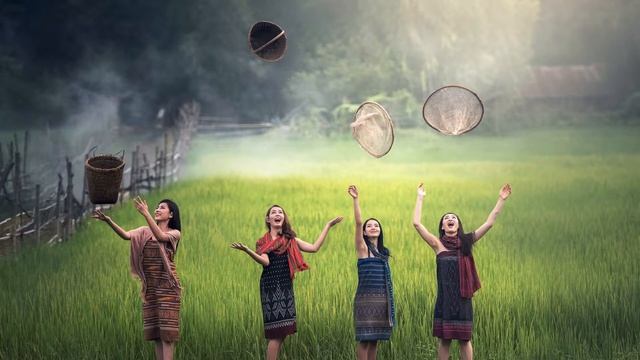 Медитация Женский круг силы