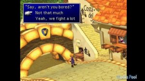 Final Fantasy VII (PS1) - Часть 2 из 7