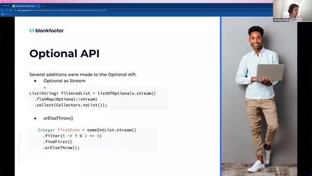 Webinar - Moving From Java 8 To Java 17