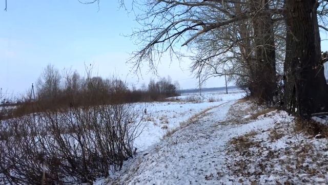 Башкирский клип про деревню