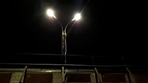 Переделка уличного светильника РКУ и ЖКУ в светодиодный, часть 2. Год спустя.