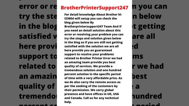 Brother hl 2270dw wireless Printer  setup|Brother hl-2270dw wifi setup