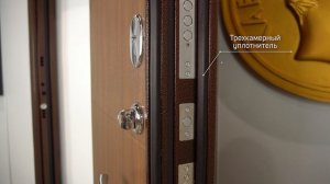 Дверь Т-100 МДФ Миндаль рифленый 2023 год