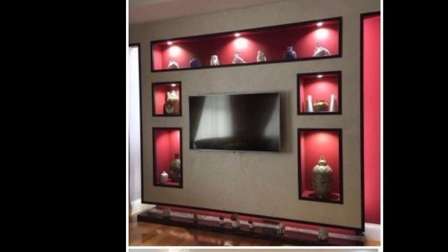 Top 40 Lcd Wall units/Tv cabinets design 2022||  Modern Tv wall Unit Decoration Ceiling Designs ||