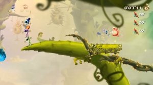 Прохождение Rayman Legends [Кооператив] #16