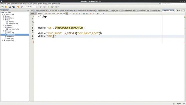 PHP | Top Down Programming Logic | #008 // Tips from the Self Taught Developer