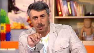 Как отучить от пустышки Доктор Комаровский 1