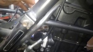 HONDA CBR 250R { SERVIÇO NO MOTOR }