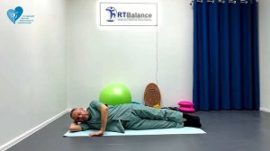 Гимнастика при коксартрозе 1-2 ст с Якушовым Андреем в АВАР RTBalance