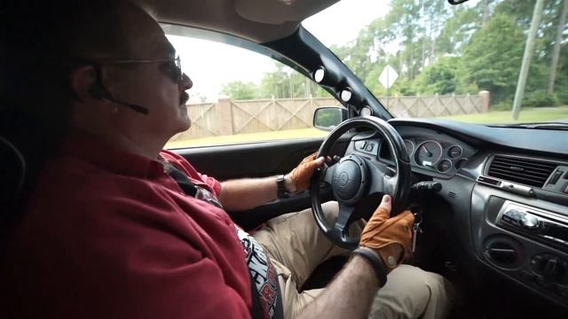 Mitsubishi EVO IX Review - A 66 Year Old Veteran's Dream смотреть онлайн