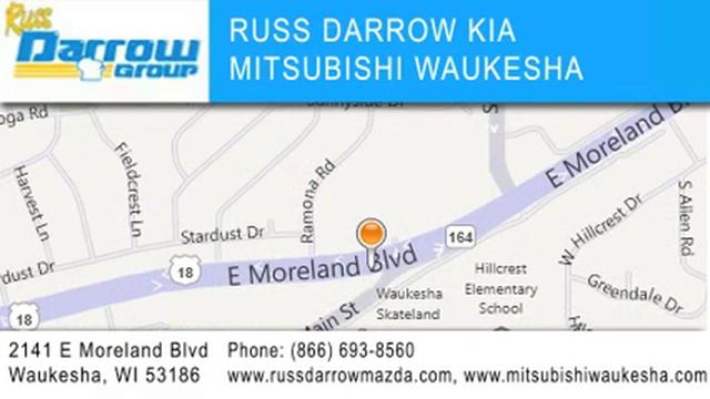 Russ Darrow Kia Mitsubishi Waukesha Outro V4 смотреть онлайн