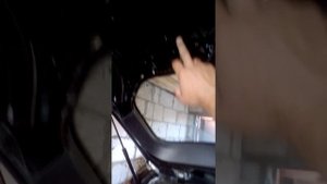 Как снять молдинг ( накладку ) на задней двери опель астра h для устранения сколов