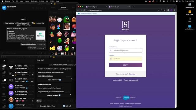 HOW TO CREATE FREE HEROKU ACCOUNT AND ADD CREDIT CARD TUTORIAL IN HINDI смотреть онлайн