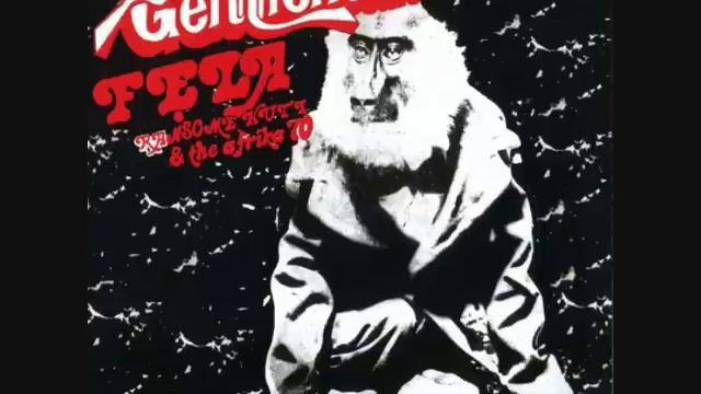 Fela Kuti (Nigeria, 1973) - Gentleman (Full Album) смотреть онлайн