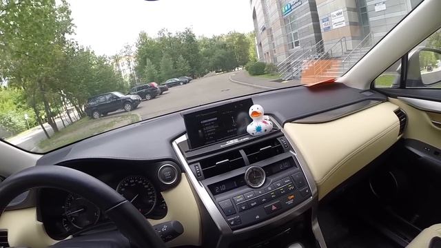 Как работает климат-контроль на Lexus? Особенности и фишки.