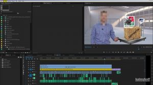 Adobe Premiere - как включить второй монитор
