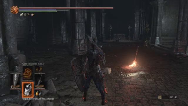 Dark Souls III NG+4 Ricardo Milos смотреть онлайн