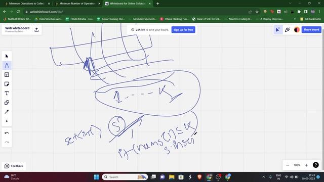 2870. Minimum Number of Operations to Make Array Empty || Biweekly Contest 114 || Leetcode смотреть онлайн