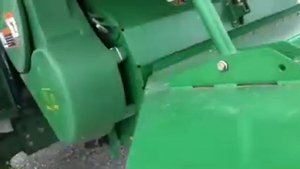 Комбайн Роторный John Deere 9670 STS из США (склад Одесса)