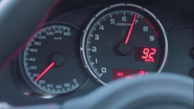 SUBARU - BRZ - CM смотреть онлайн