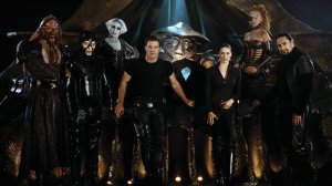 Сериал Далеко во Вселенной / На краю Вселенной – 3 сезон 5 серия / Farscape