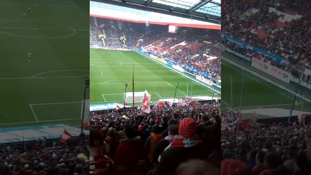 Kaiserslautern Heidenheim 4.4.2015 - Das 1:0 Orban смотреть онлайн