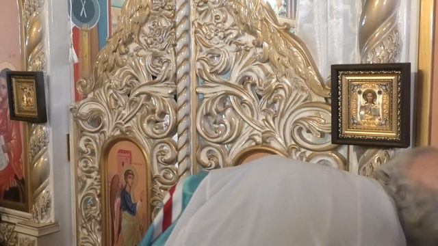 🙏🏻 Митрополит Сергій у Красноїльському монастирі на Буковині смотреть онлайн