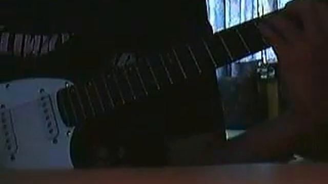 Smells like teen spirit - guitar cover by me смотреть онлайн