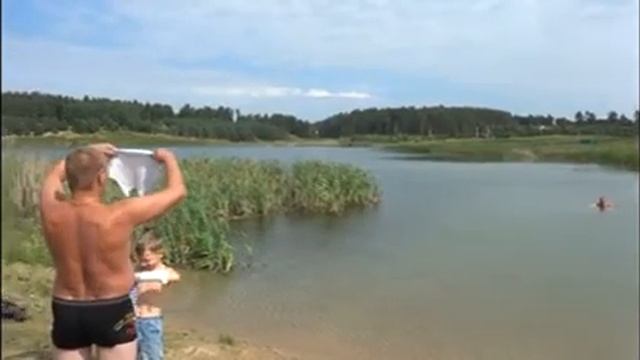 О безопасности у воды