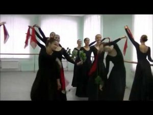 ЭКЗАМЕН в театральном институте. Классический танец.