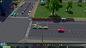 Cities: Skylines - русский цикл. 101 серия