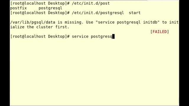 how to install configure postgresql on centos,rhel,linux смотреть онлайн