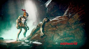 oddworld soulstorm руины