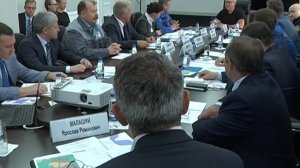 В Богучанский район с рабочим визитом приехал Губернатор Красноярского края.