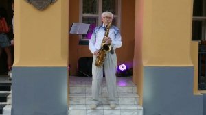 Марат Фазуллин. Feellings (Ночь музеев в Оренбурге. 2021)